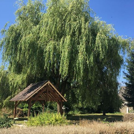 Charmant T2 Rdc Dans Residence Avec Parc Arbore Saint-Pierre-le-Moûtier Zewnętrze zdjęcie