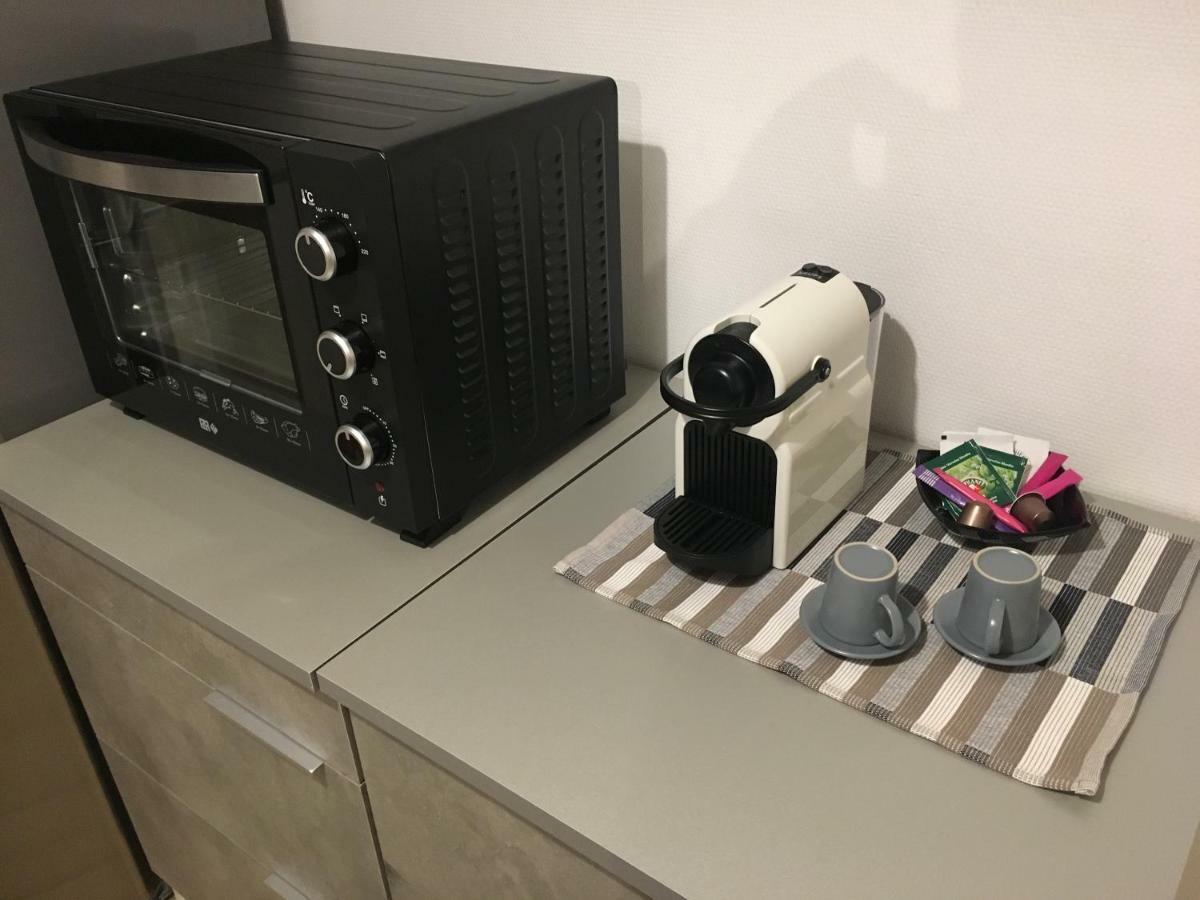 Charmant T2 Rdc Dans Residence Avec Parc Arbore Saint-Pierre-le-Moûtier Zewnętrze zdjęcie
