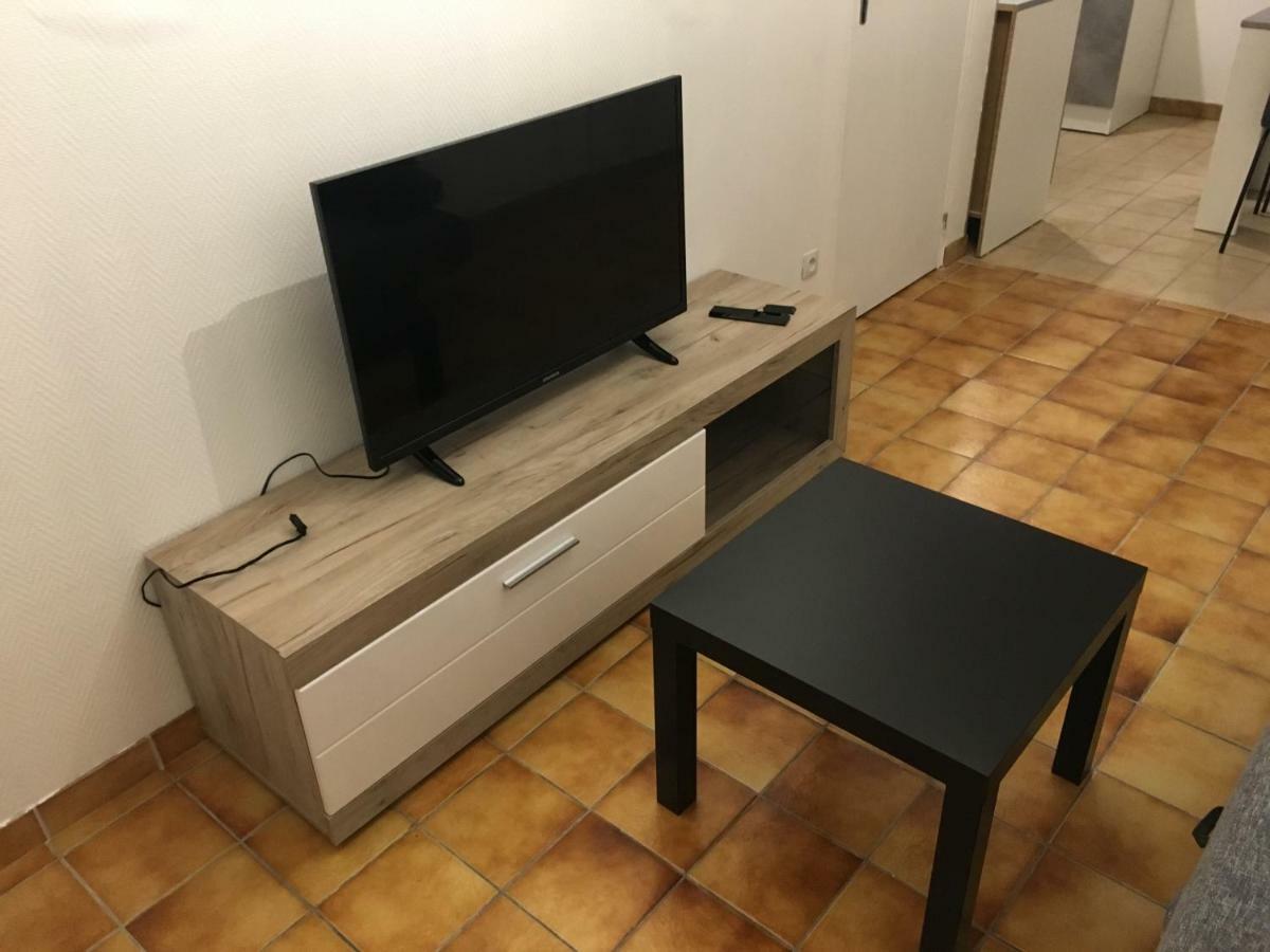 Charmant T2 Rdc Dans Residence Avec Parc Arbore Saint-Pierre-le-Moûtier Zewnętrze zdjęcie