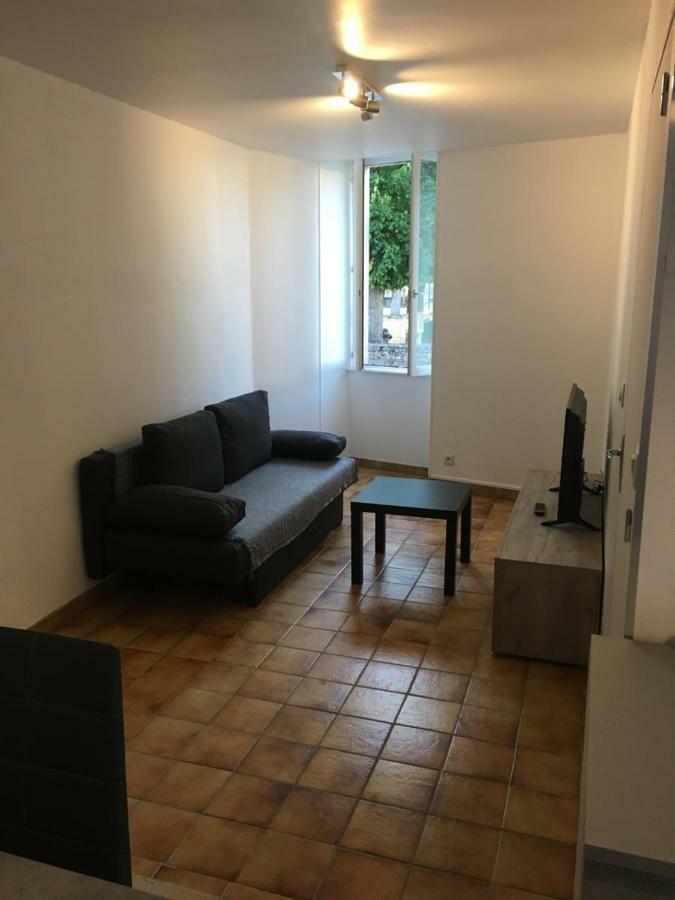 Charmant T2 Rdc Dans Residence Avec Parc Arbore Saint-Pierre-le-Moûtier Zewnętrze zdjęcie