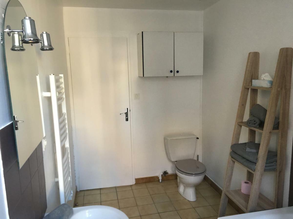 Charmant T2 Rdc Dans Residence Avec Parc Arbore Saint-Pierre-le-Moûtier Zewnętrze zdjęcie